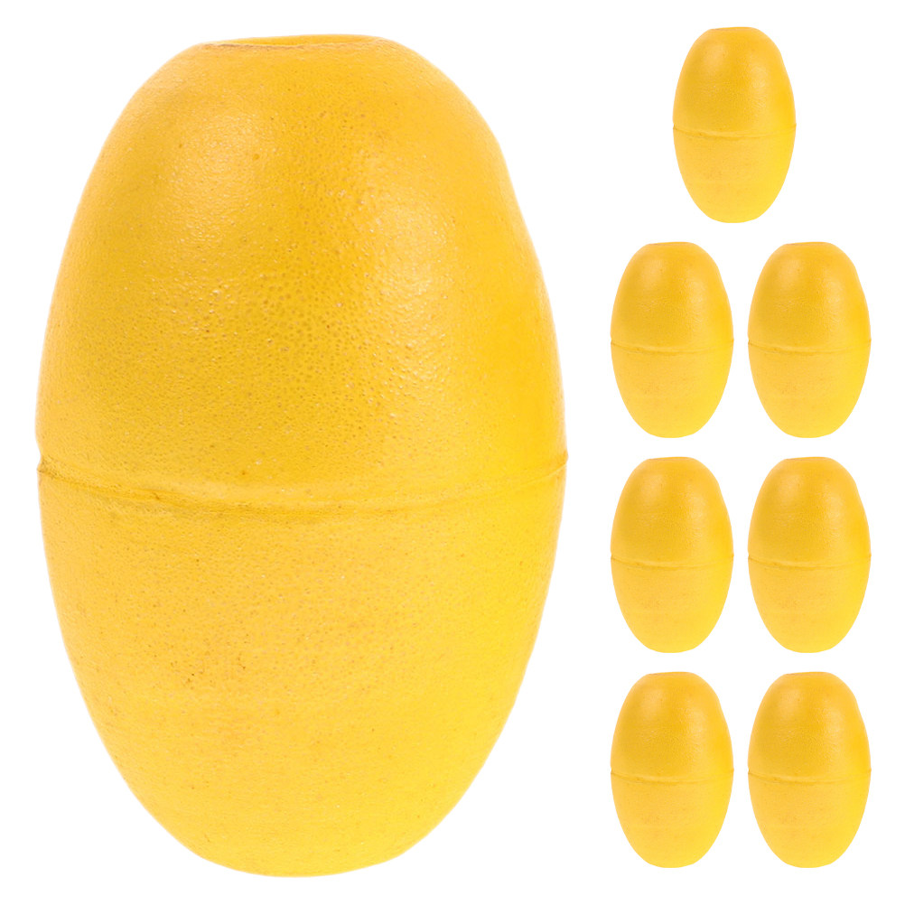 Fishing Kayak Anchor - 8 Piece Marine Buoy Floats High