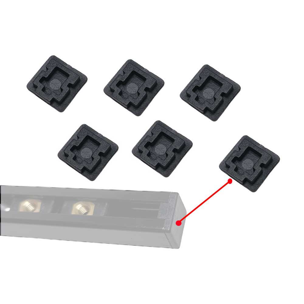 Fishing Kayak Anchor - 6/10Pcs Kayak Accessory Rail Track Plugs