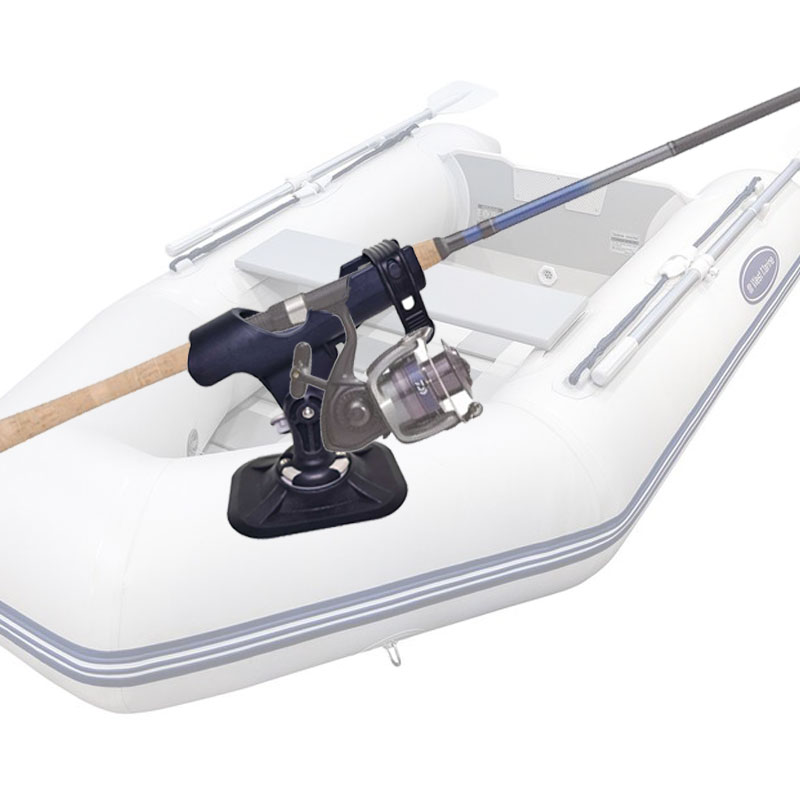 Inflatable PVC Boat Fishing Ro - огляд і ціна Fishing Kayak Crate