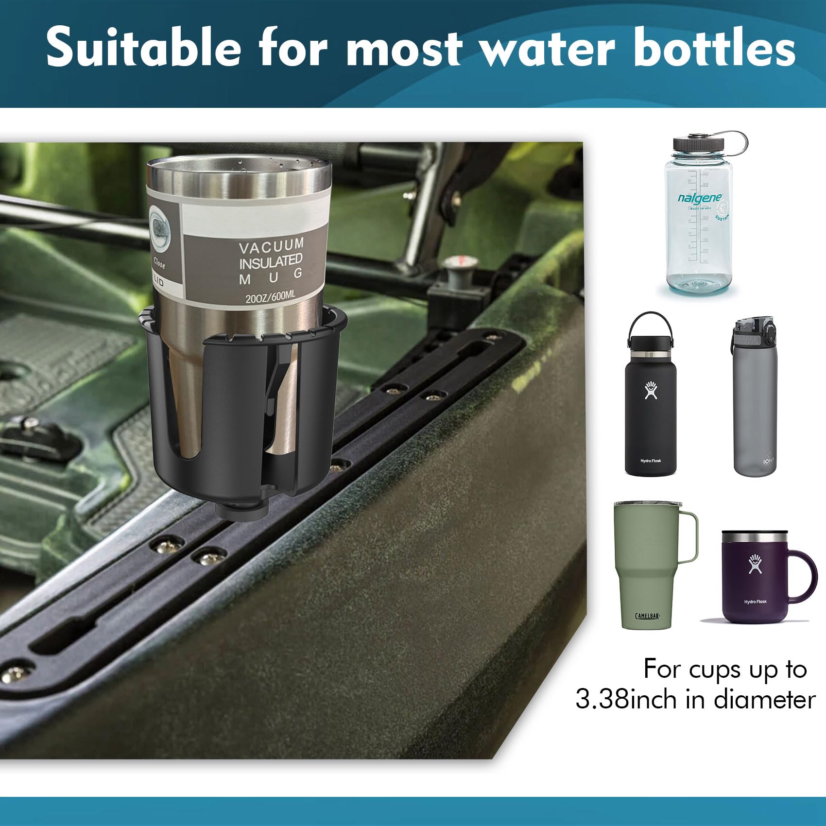 Aventik Multi-Functional Kayak - огляд і ціна Fishing Kayak Anchor