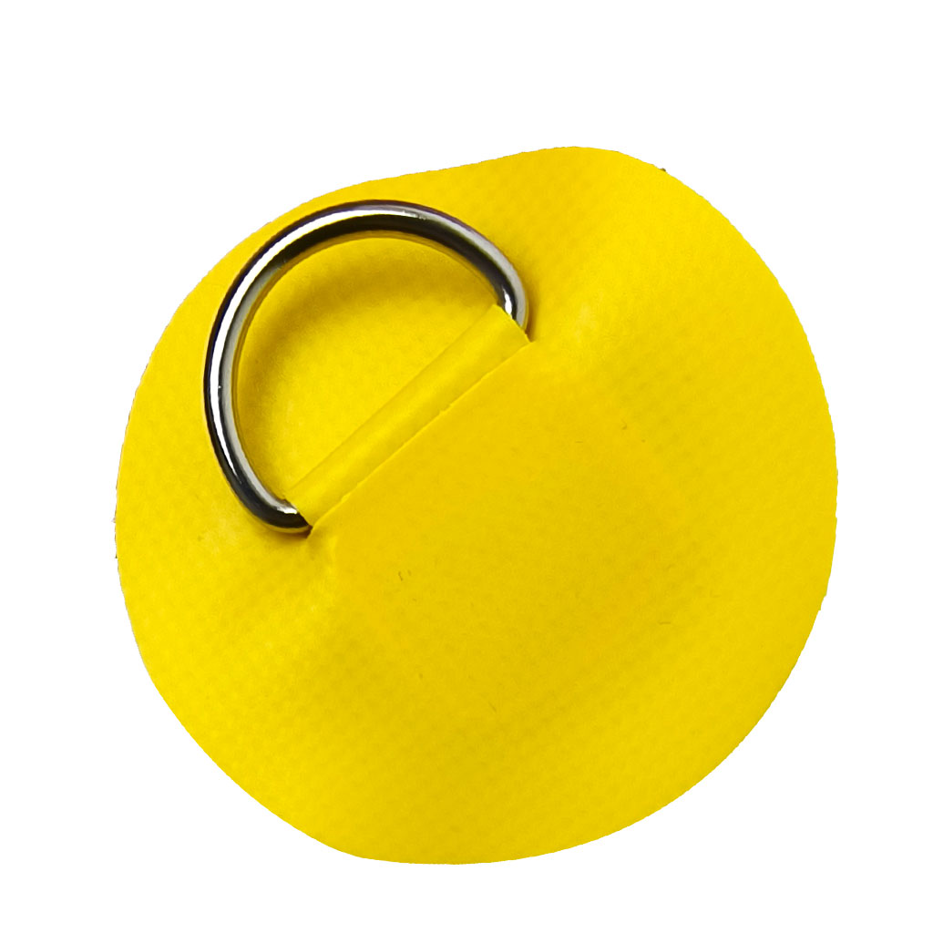 6.5CM D-Ring Patch for Inflata - огляд і ціна Fishing Kayak Crate