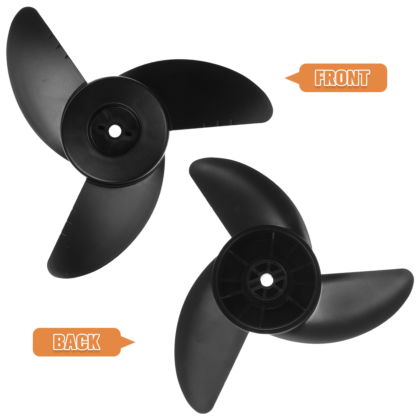 High Efficiency Electric Prope - огляд і ціна Fishing Kayak Trolling Motor
