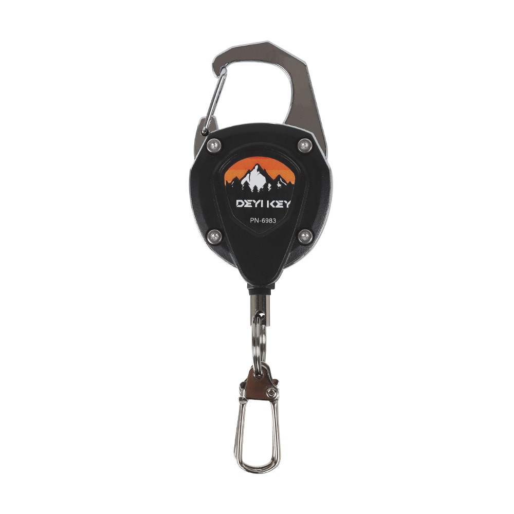 Retractable Keychain Heavy Dut - огляд і ціна Fishing Kayak Rod Holder