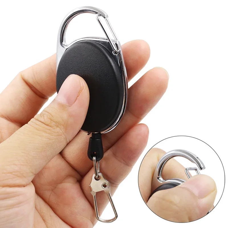 2-4 Pieces Retractable Keychai - огляд і ціна Fishing Kayak Rod Holder