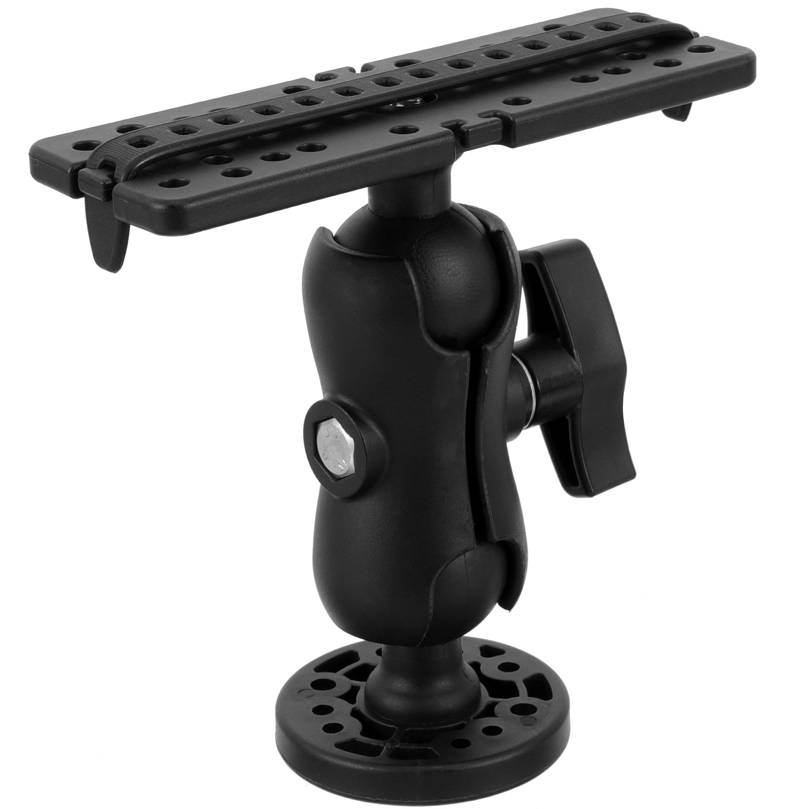 Fish Finder Holder for Boat Ad - огляд і ціна Fishing Kayak Fish Finder Mount