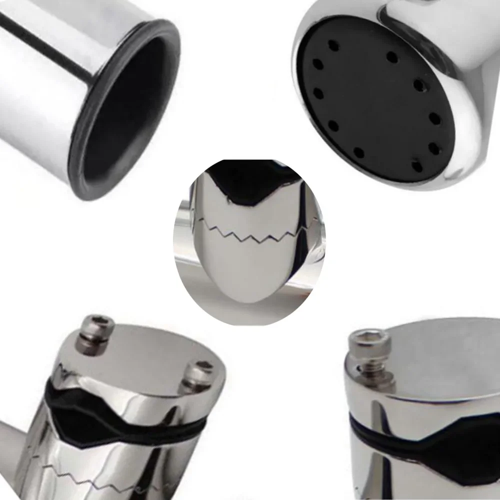 Marine Boat Rod Holder 316 Sta - огляд і ціна Fishing Kayak Rod Holder