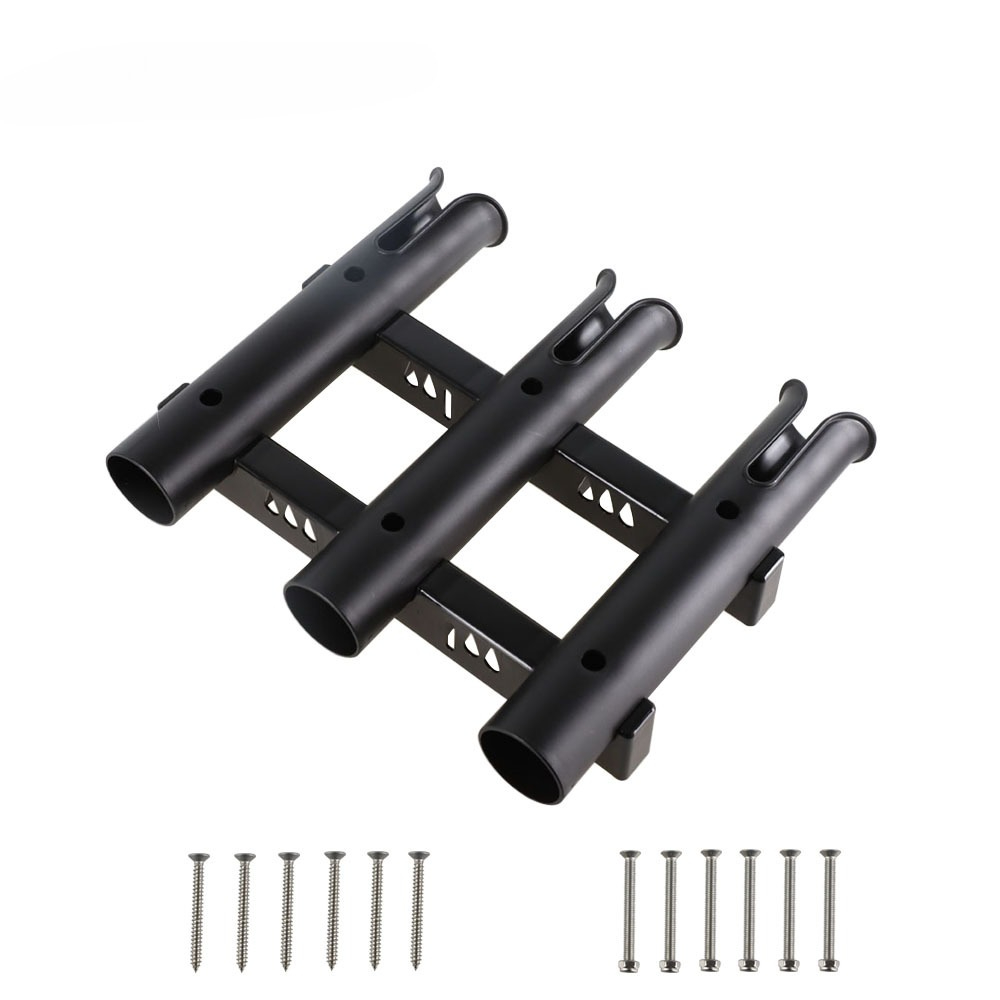 Three-cylinder Plastic Fishing - огляд і ціна Fishing Kayak Rod Holder