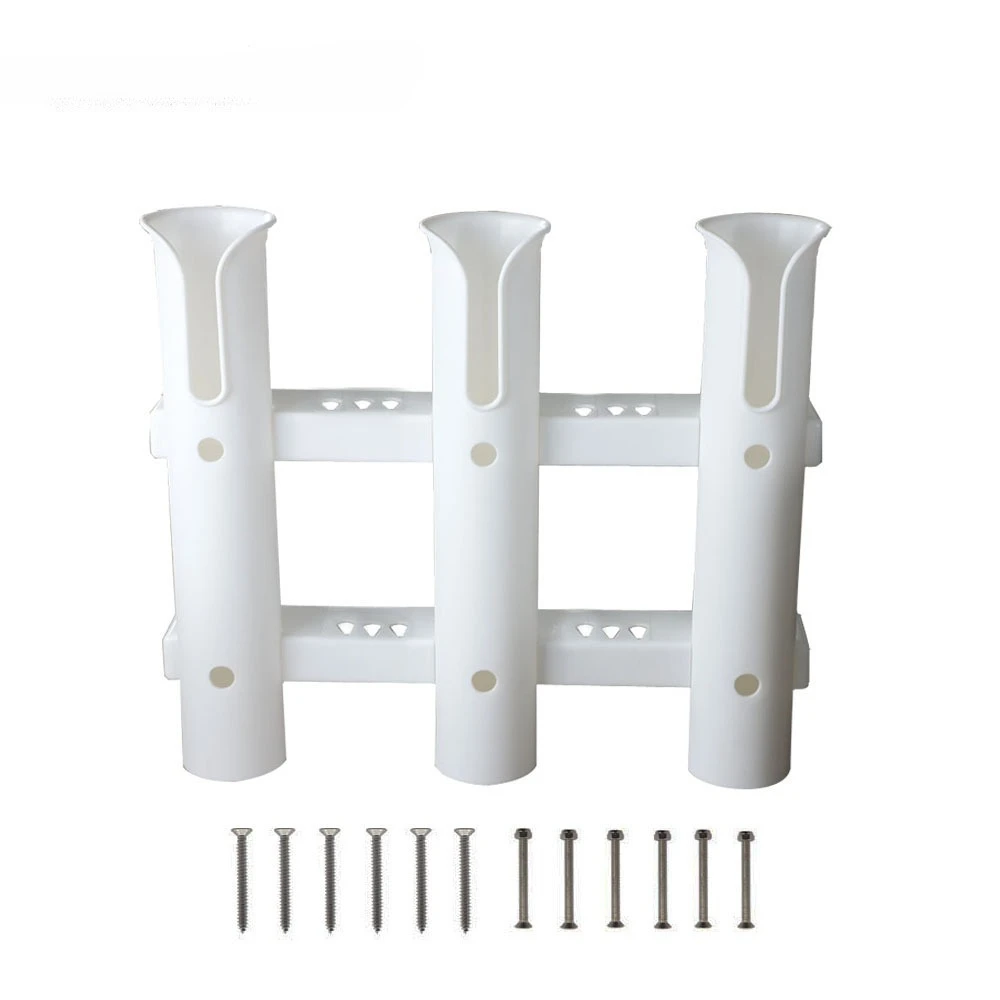 Three-cylinder Plastic Fishing - огляд і ціна Fishing Kayak Rod Holder
