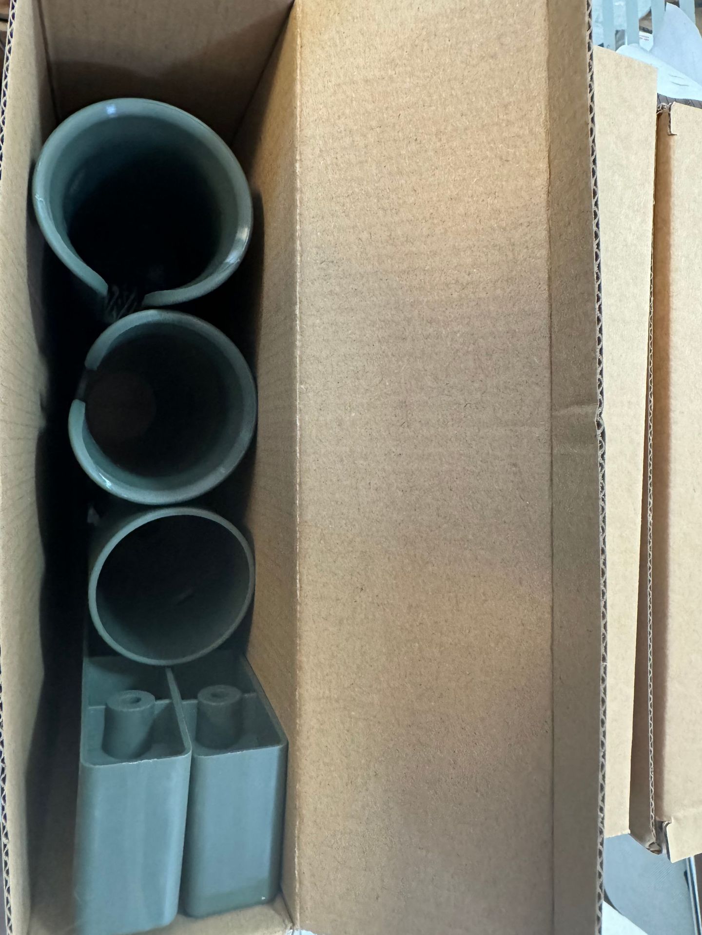 Three-cylinder Plastic Fishing - огляд і ціна Fishing Kayak Rod Holder