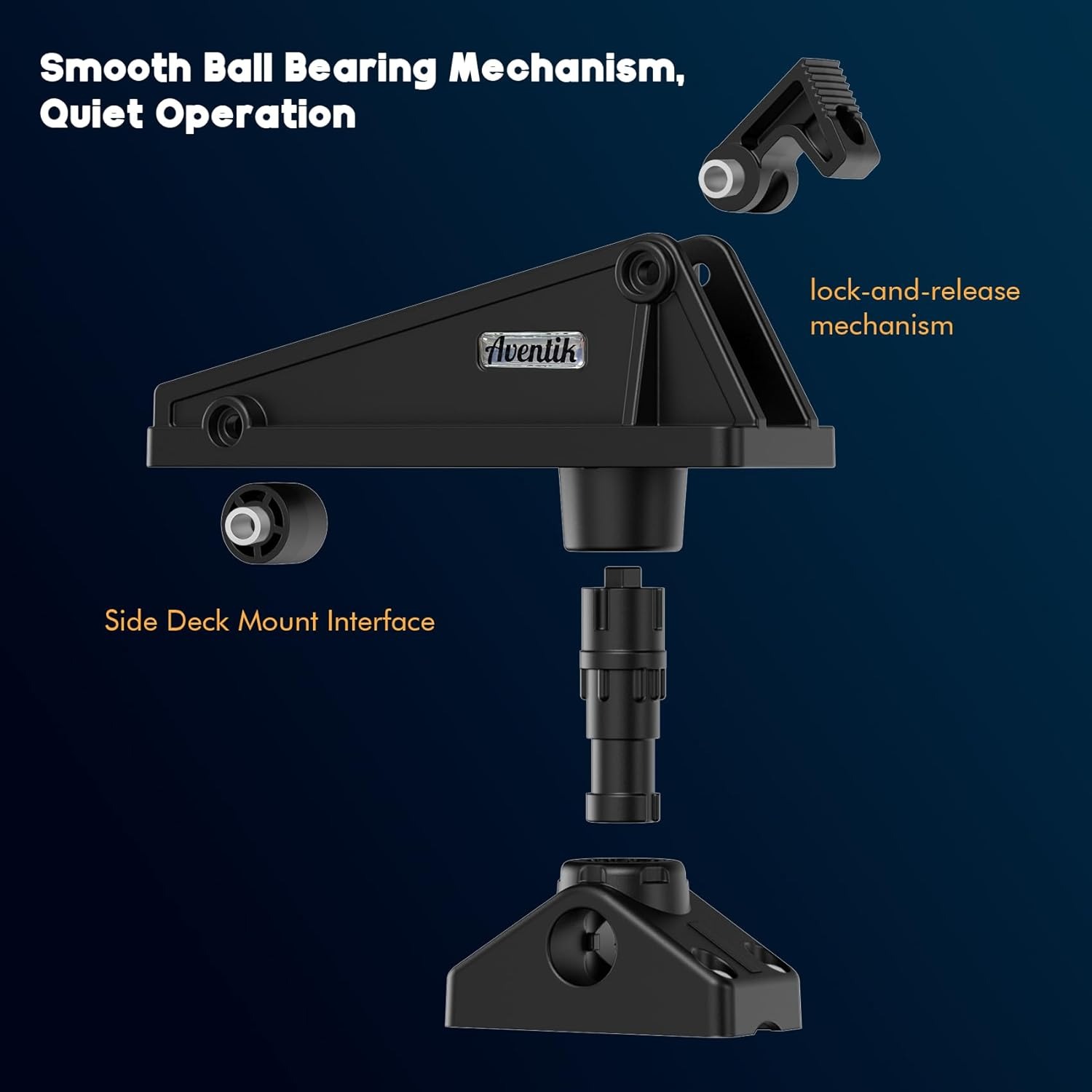 Kayak Anchor Lock System with  - огляд і ціна Fishing Kayak Anchor
