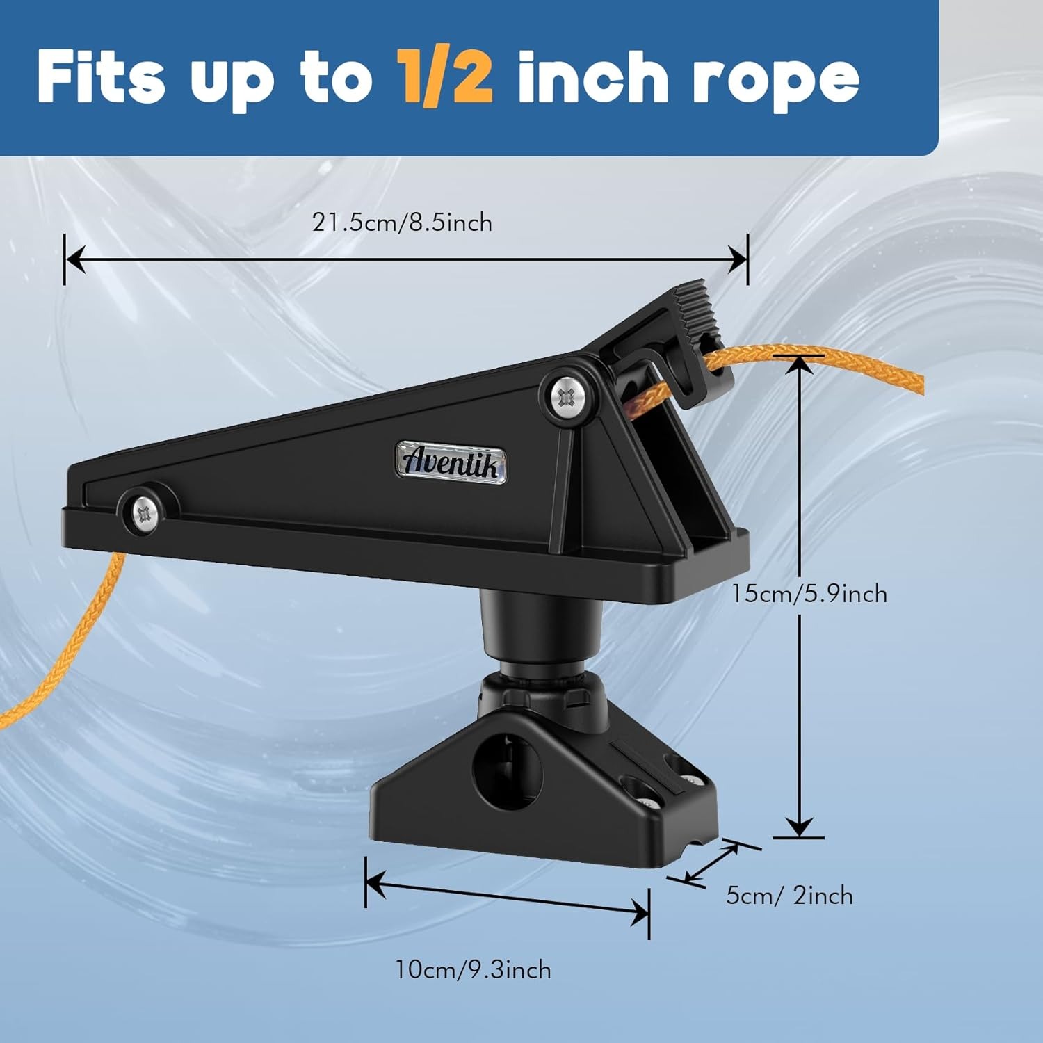 Kayak Anchor Lock System with  - огляд і ціна Fishing Kayak Anchor
